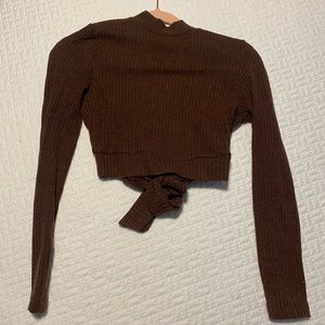 SHEIN long sleeve top